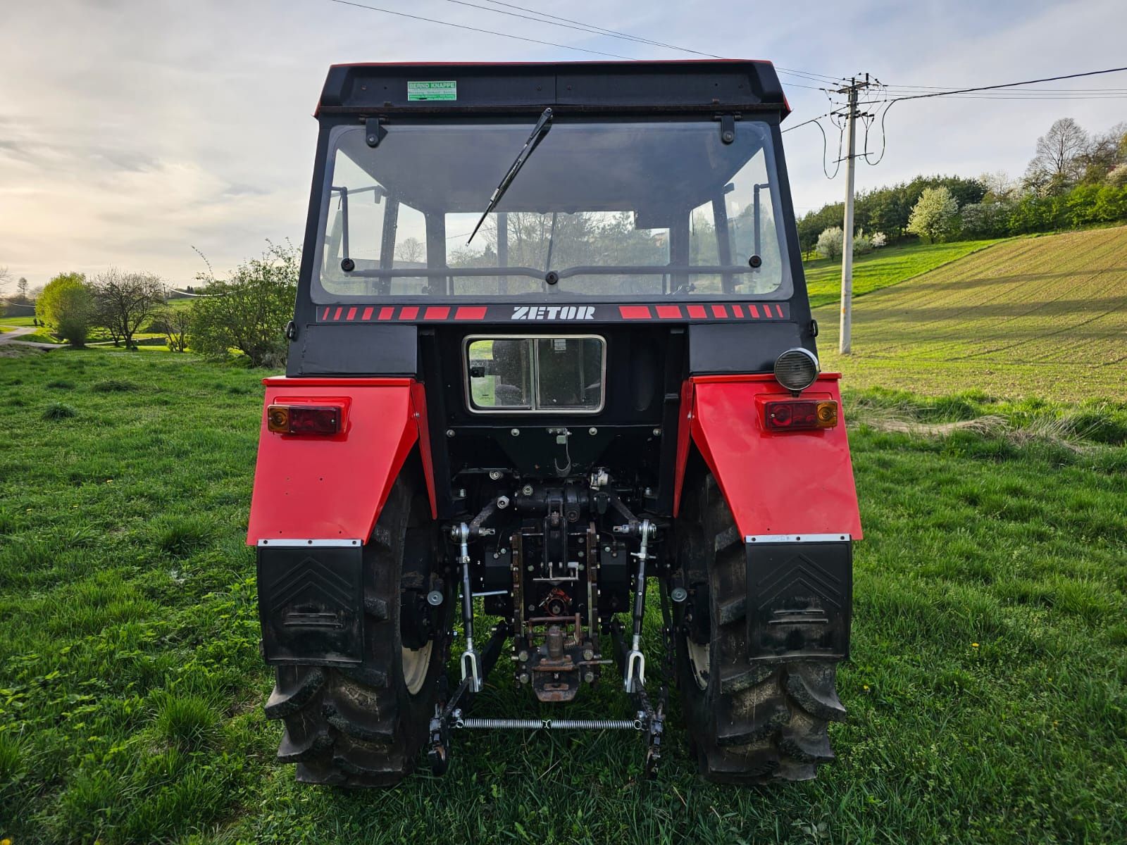 Zetor 3320 [5320] [5211]