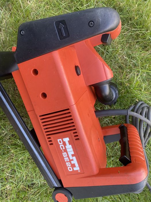 HILTI DC-SE 20 Bruzdownica