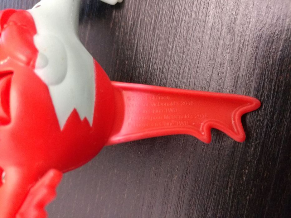 McDonald’s покемон pokemon Латиас Латиос Диалга Зекром Мил Макдональдс