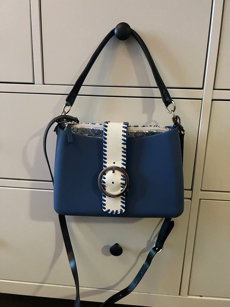 Сумка O Bag, новая ,О Баг, эксклюзив, полный комплект