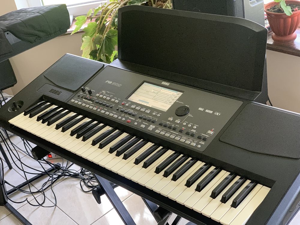 Korg PA600 стан ідеал
