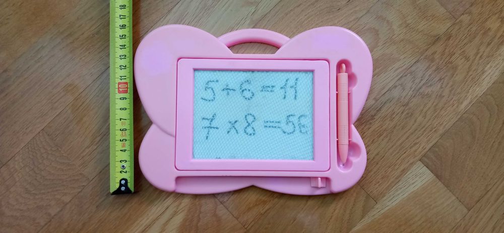 Комплект дощок для малювання.