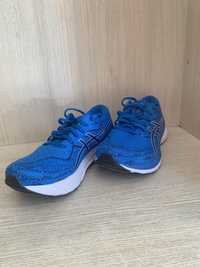 ASICS Men's Gel-Kayano 29 Running-Electric Blue/White