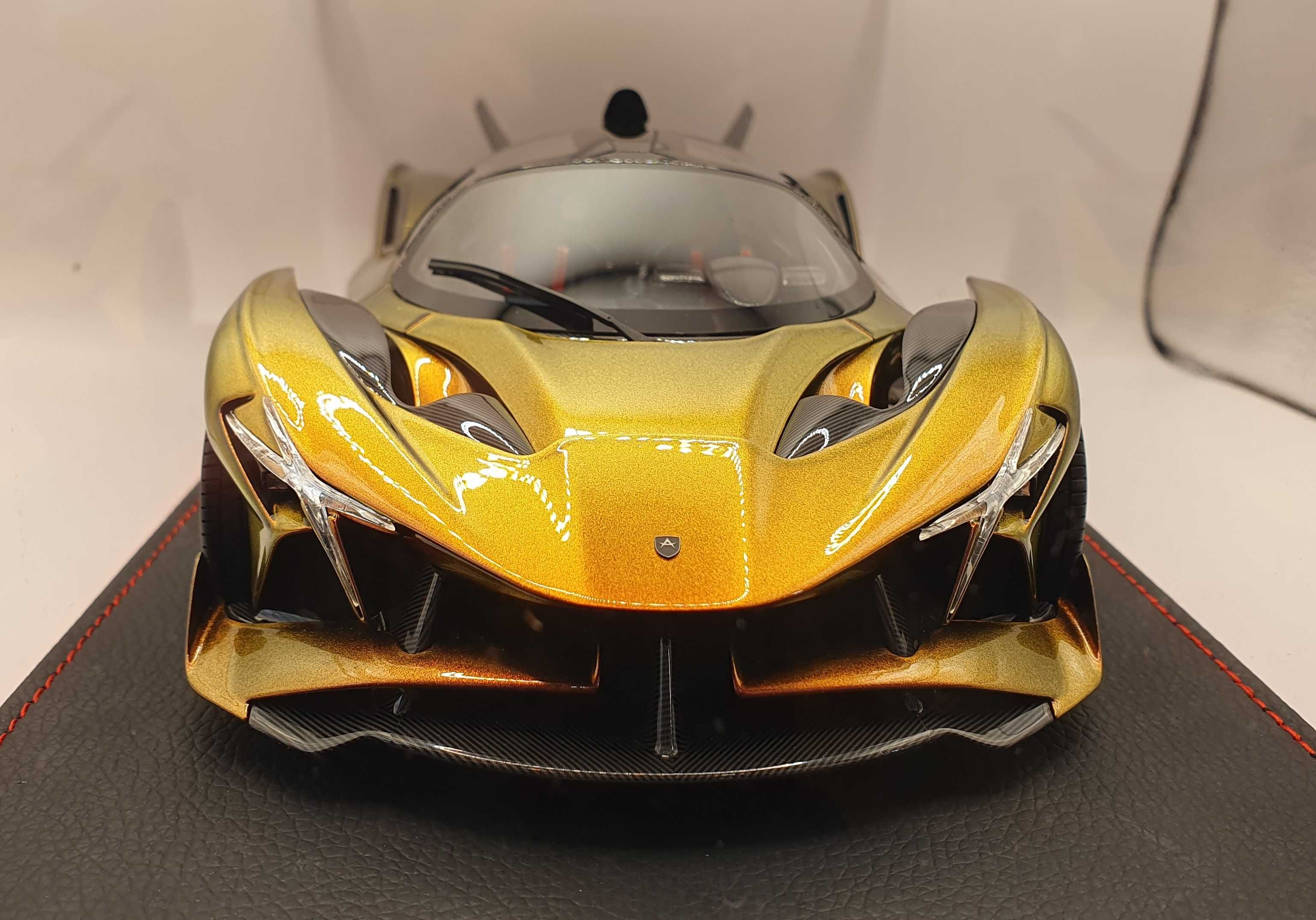 Peako 1/18 Apollo Intensa Emozione Project Evo, limitowany 50szt.