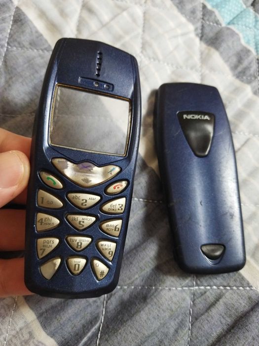 Корпус Nokia 3510 оригинал. Отправка Почтой.