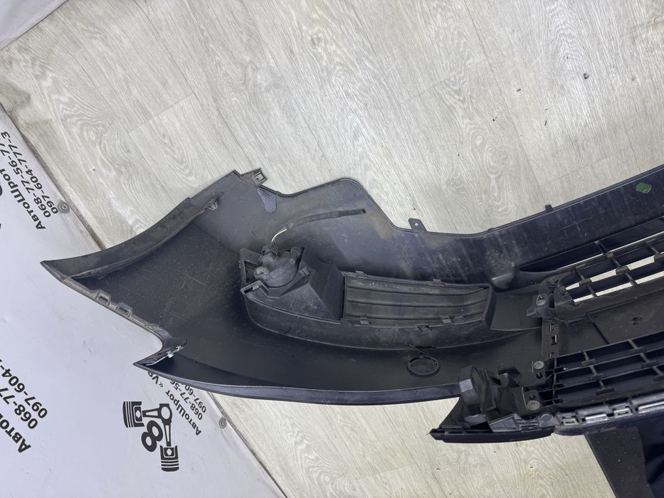 Бампер передній Audi A4 B8 Ауді А4 В8 Європа