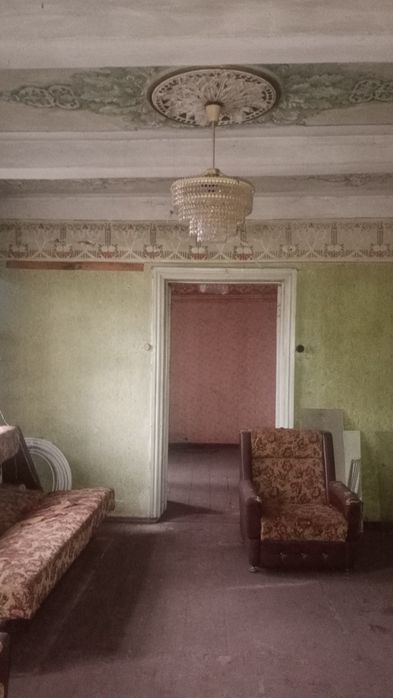 Продаж частини будинку  центрі Золотоноша