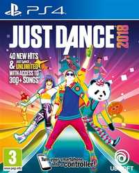PS4 Just Dance 2018 Nowa