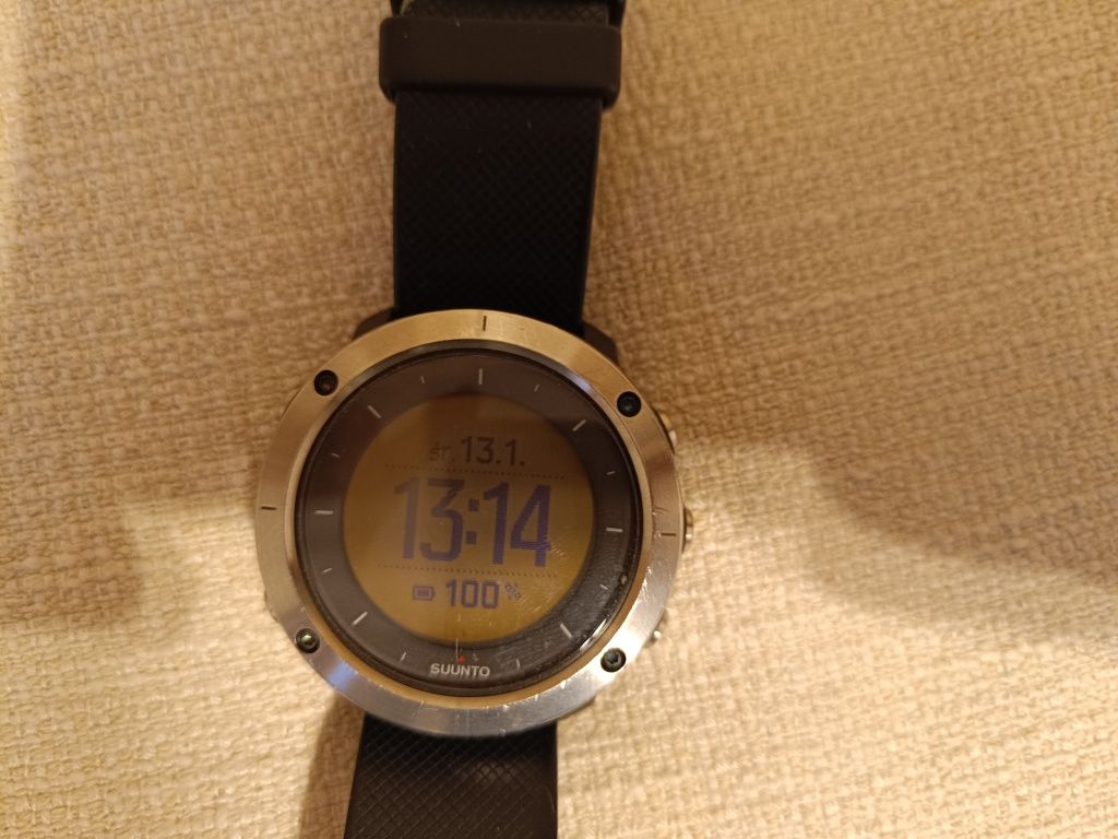 Suunto Traverse zestaw