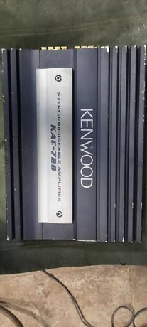 усилитель звука kenwood Kas-728