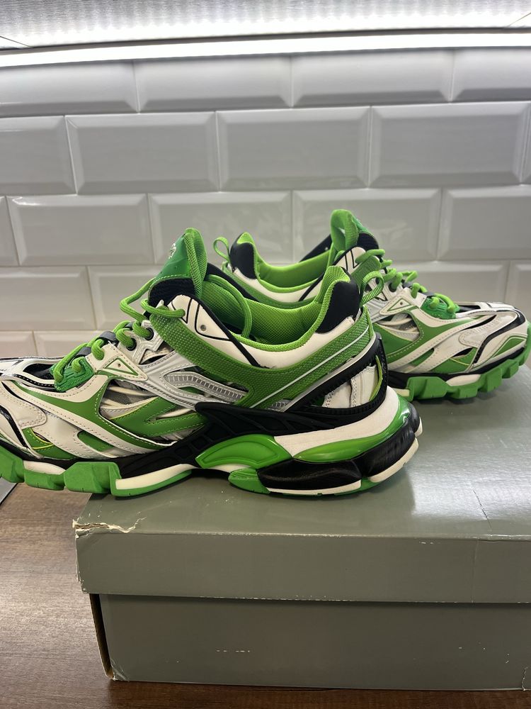 Кросівки Balenciaga track 2.0