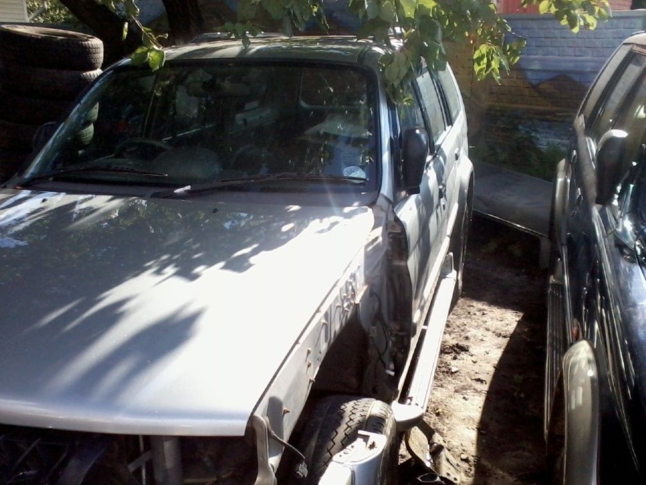 Разборка Паджеро Спорт 3.0 авт. MITSUBISHI Pajero Sport 2.5 запчасти