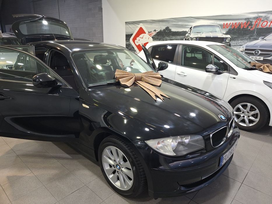 Bmw 116d 2.0d  c/ garantia incluida