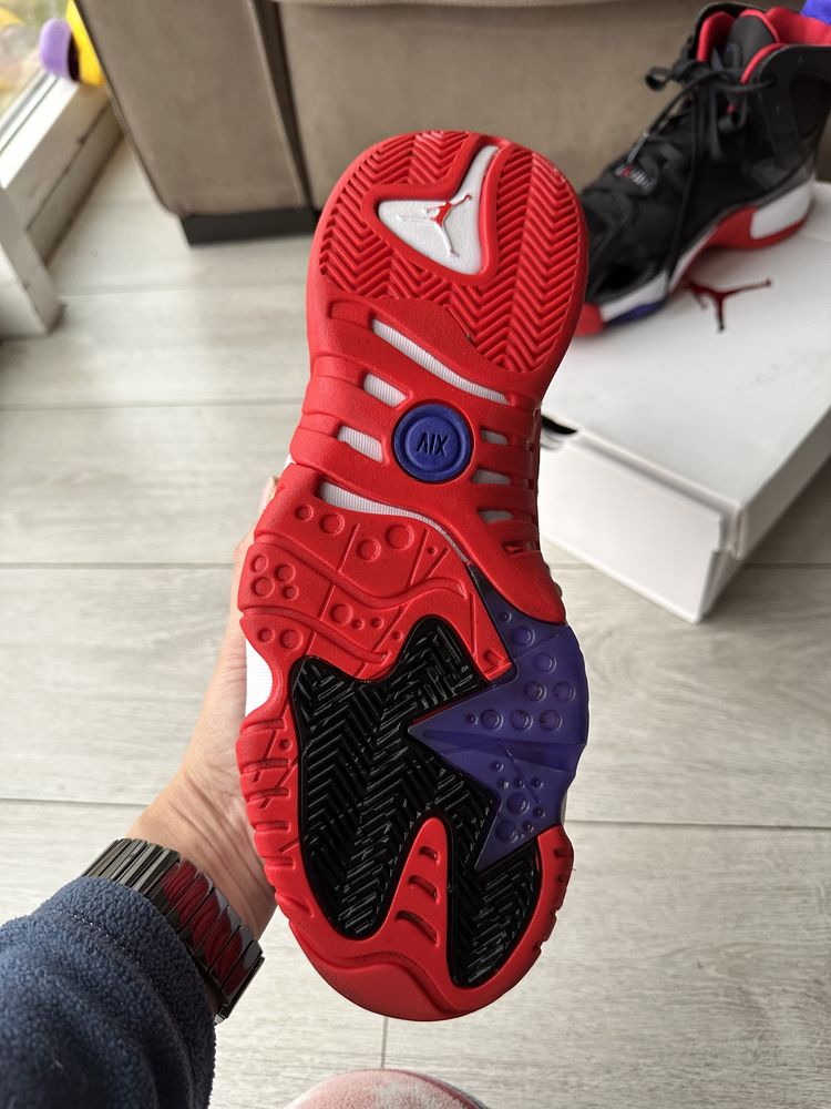 Кроссовки Jordan Jumpman two trey, размер 42,5