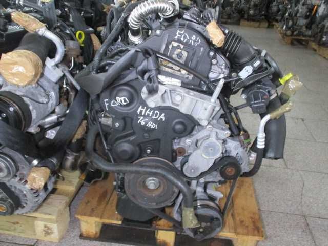 Motor completo Ford Focus e C-Max 1.6TDCI 90cv HHDA