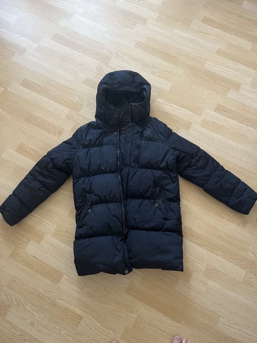Подовжений пуховик Jordan Essentials