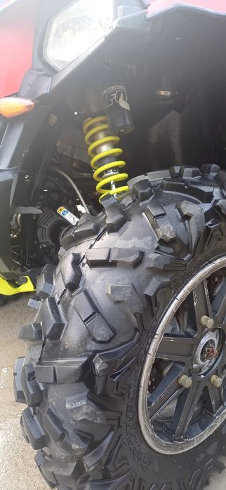 Polaris Xp 1000 Scrambler 2018