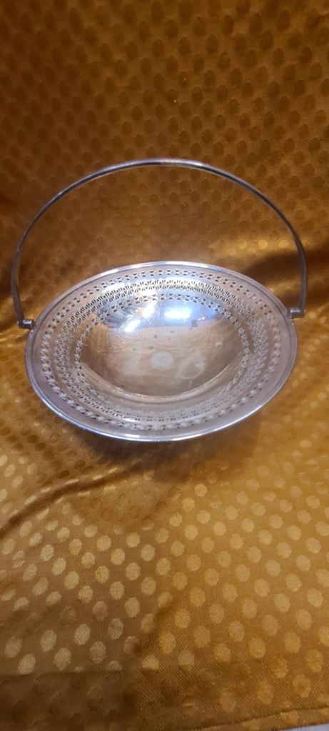 Patera platerowana