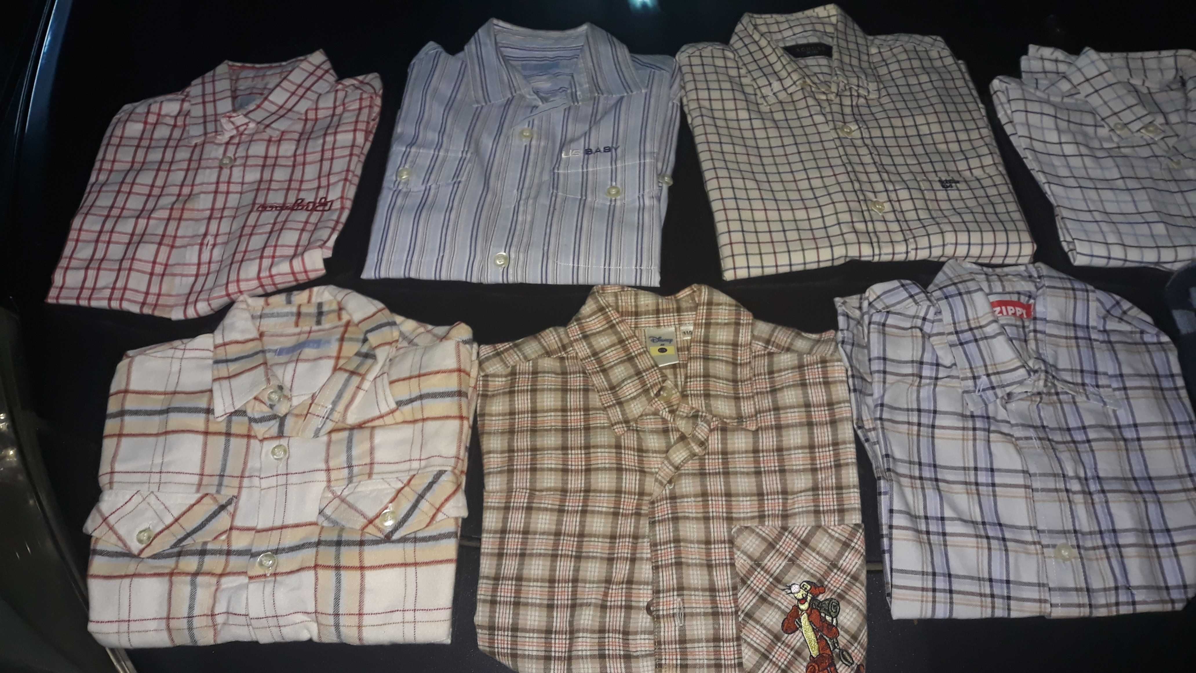 Camisas para criança