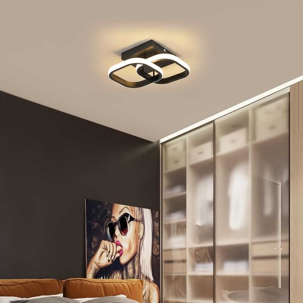 Lampa sufitowa LED 22W
