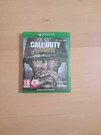 Call of Duty WW2 Xbox one S