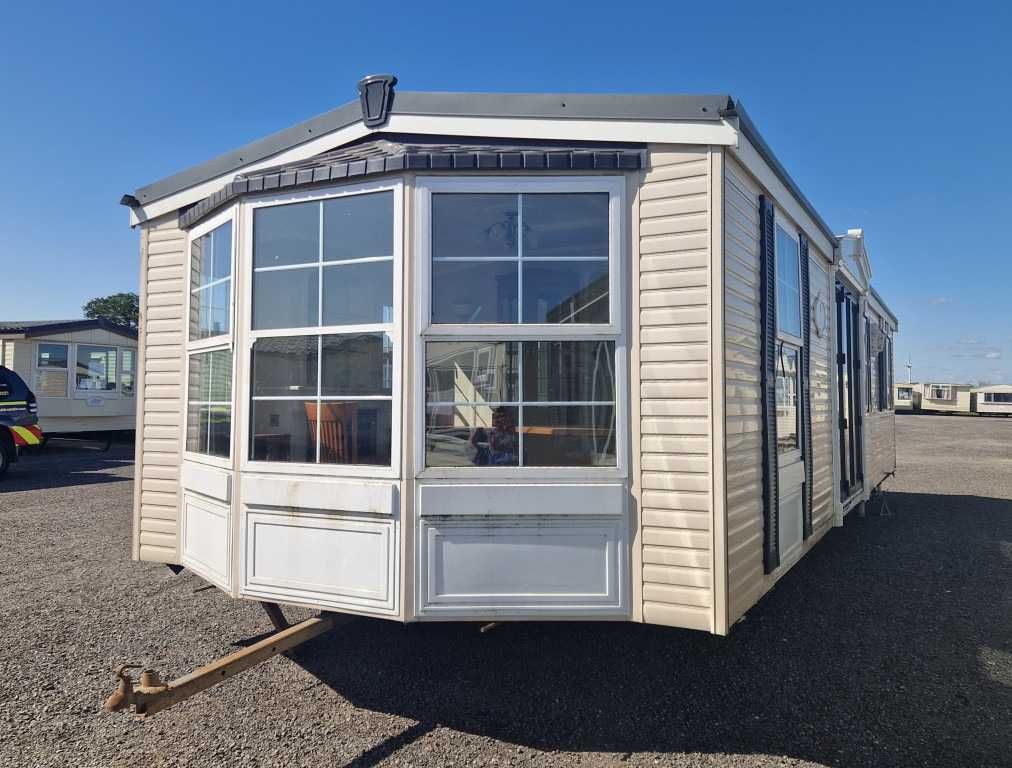 LINDA MOBILE HOME T2 PRONTA PARA HABITAR