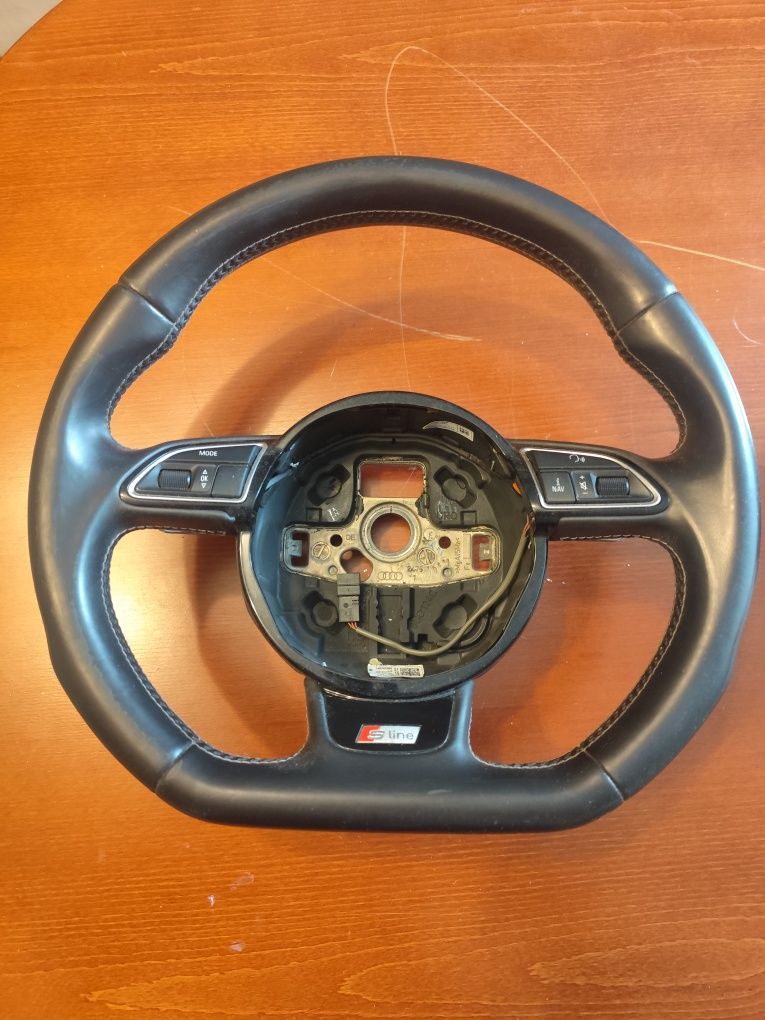 Kierownica Audi S line  a3,a4,a5,a6,a7,a8,q3,q5,q7,TT