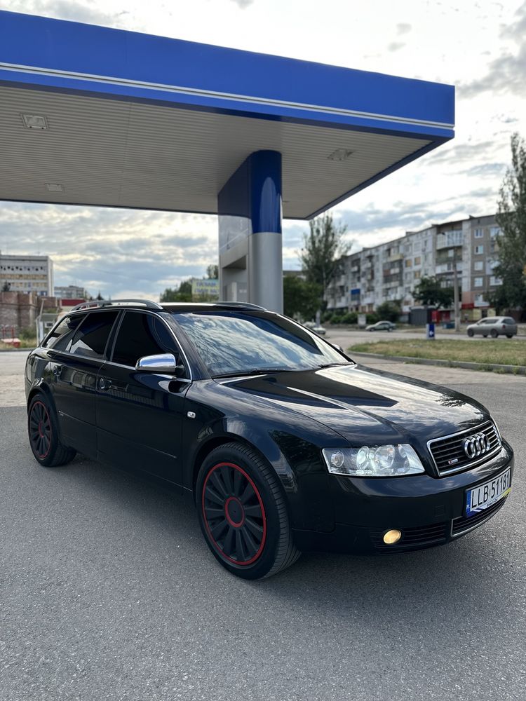AUDI A4 B6 2.5D 2004