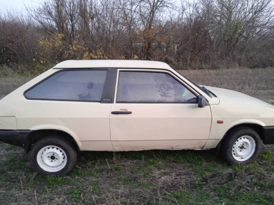 Продам ваз 2108.