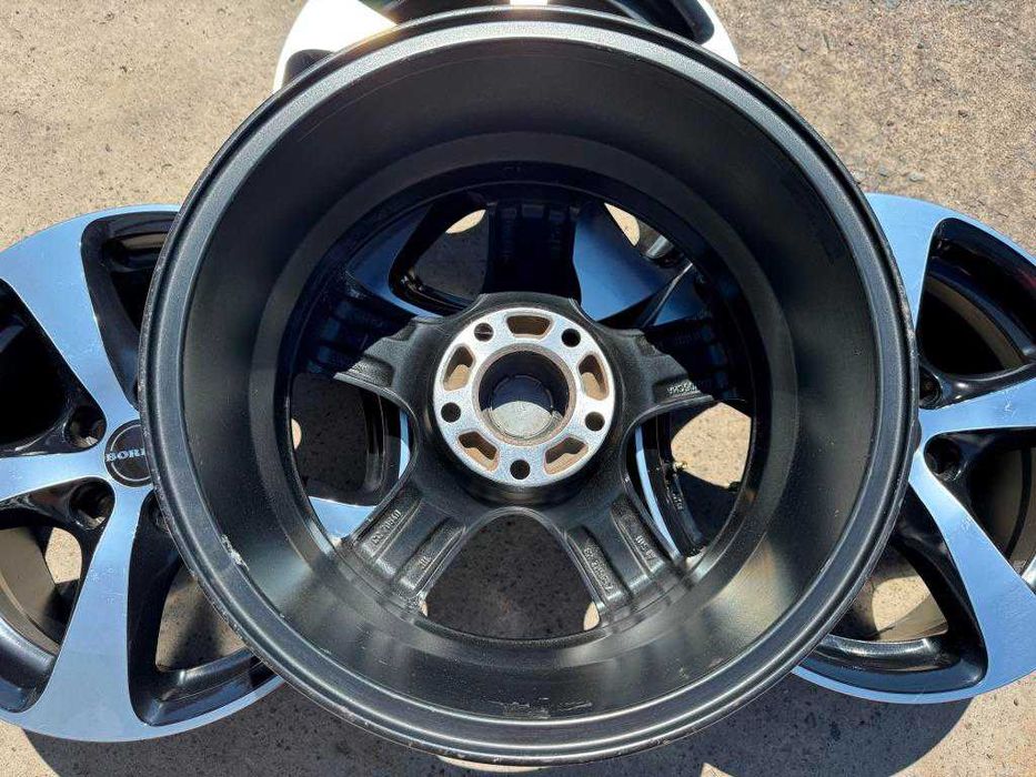 Диски R16 5x108 Ford Focus C-Max Fusion Mondeo Volvo