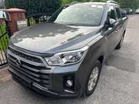 SsangYong/KGM Musso Nowe!!! 4x4 Grand Musso Nowe!!! Automat