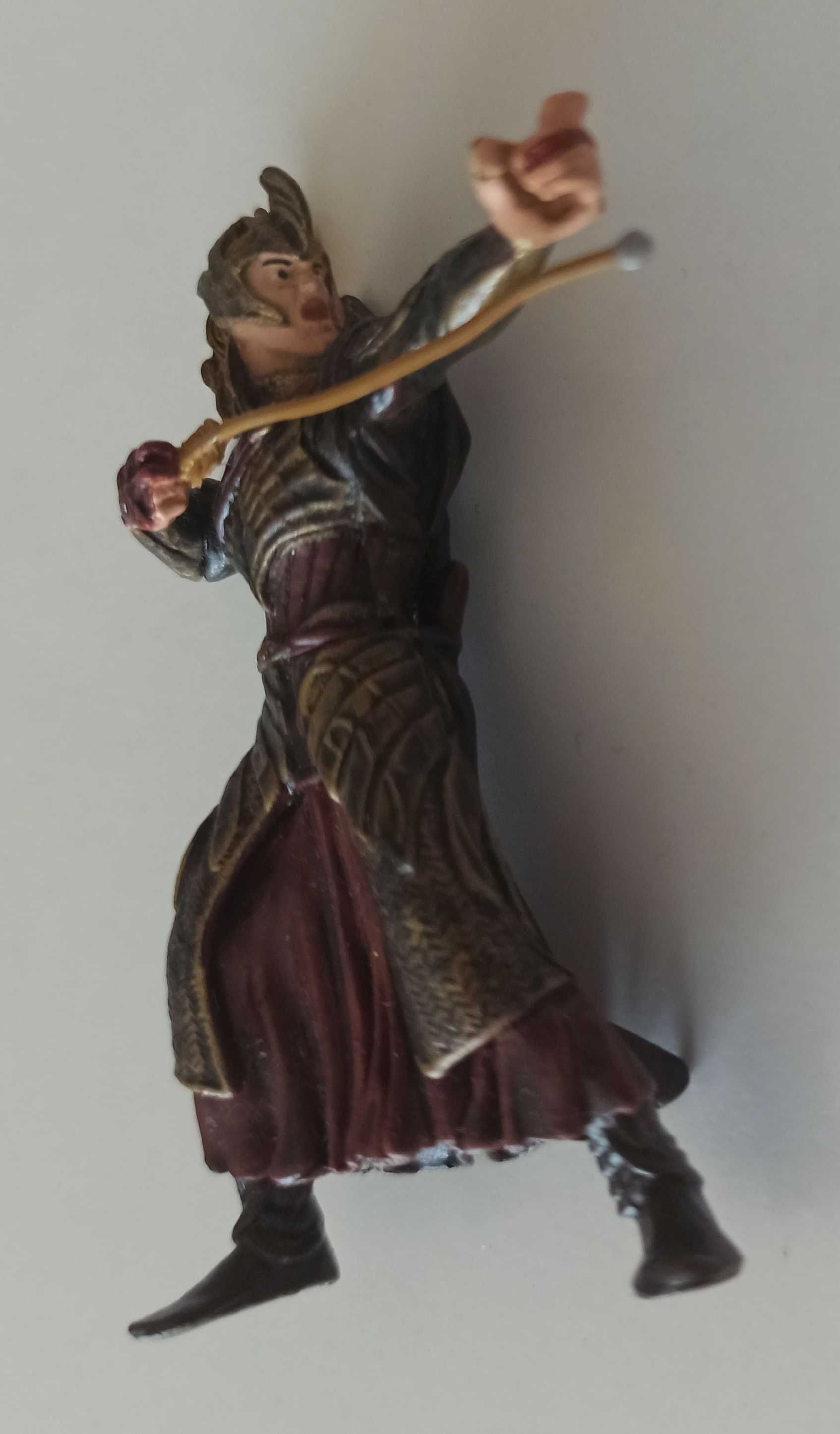 elf z Lothlorien - figurka Władca Pierścieni The Lord Of Rings 7,5 cm
