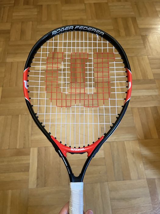 Rakieta Wilson Roger Federer 19