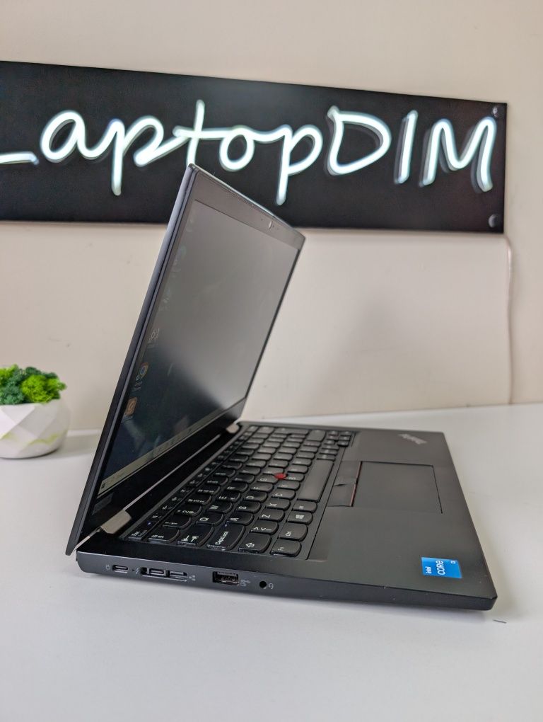 Lenovo ThinkPad L13/i3-1115G4/8GB/256GB/HD/13"/2021р/потужний.надійний