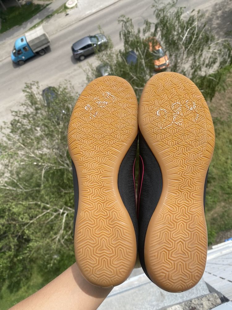 Футзалки Nike Mercurial lunar