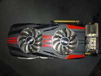 Grafica asus r9 270x