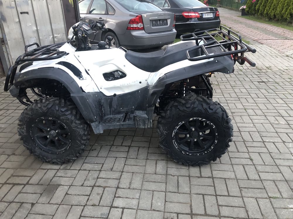 TGB Blade 550 4X4 L7E
