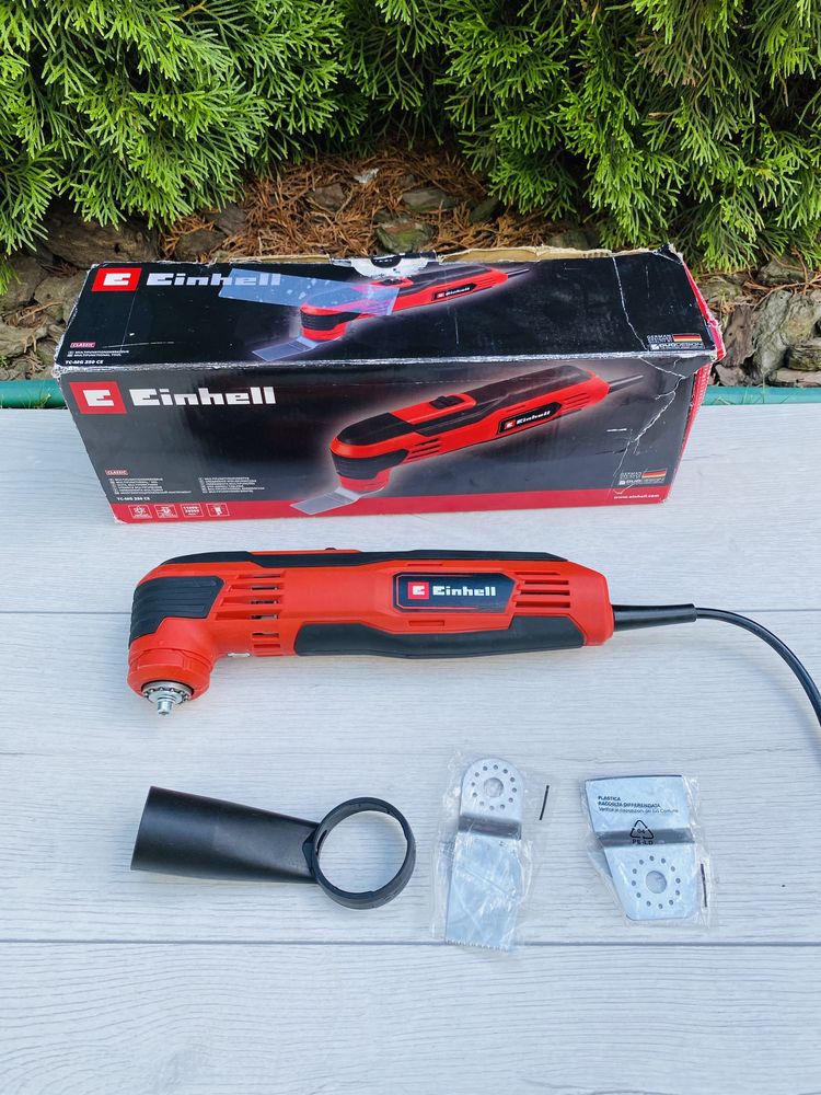 Багатофункціональний Einhell( КТ-МТ 250) Реноватор з Німеччини