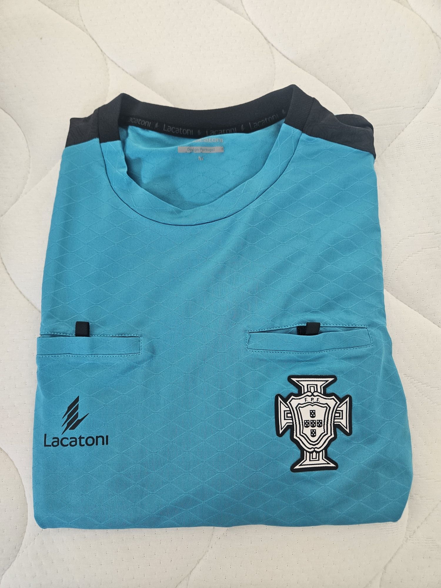 Vários Equipamento Lacatoni árbitro FPF