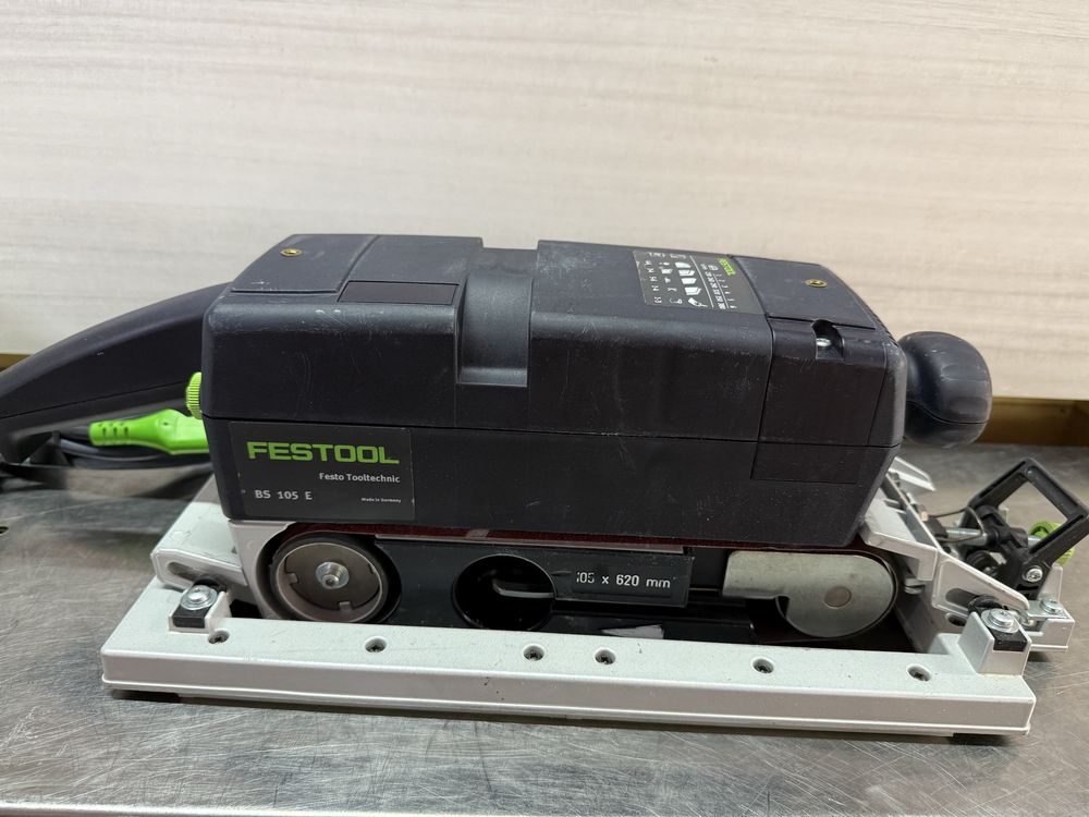 Festool Шлифмашина ленточная BS 105 E-Set