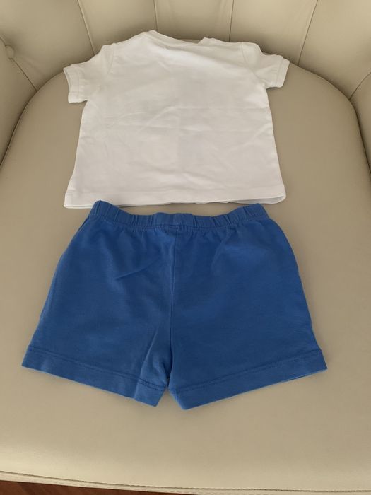 Conjunto Moschino baby