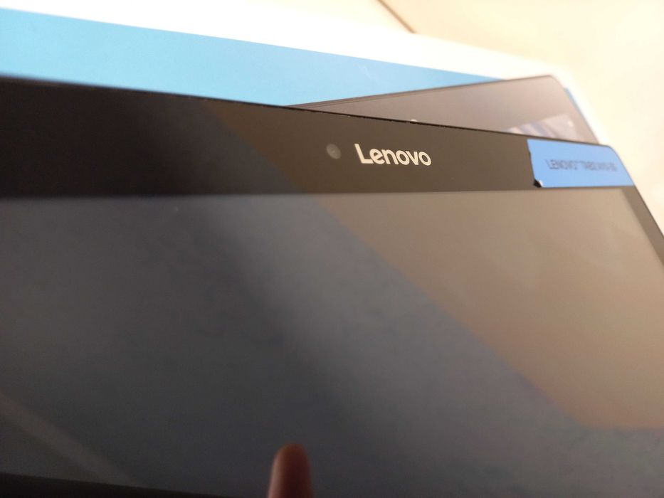 Планшет Lenovo 10 дюйм! Black! Оригінал у відмінному стані!