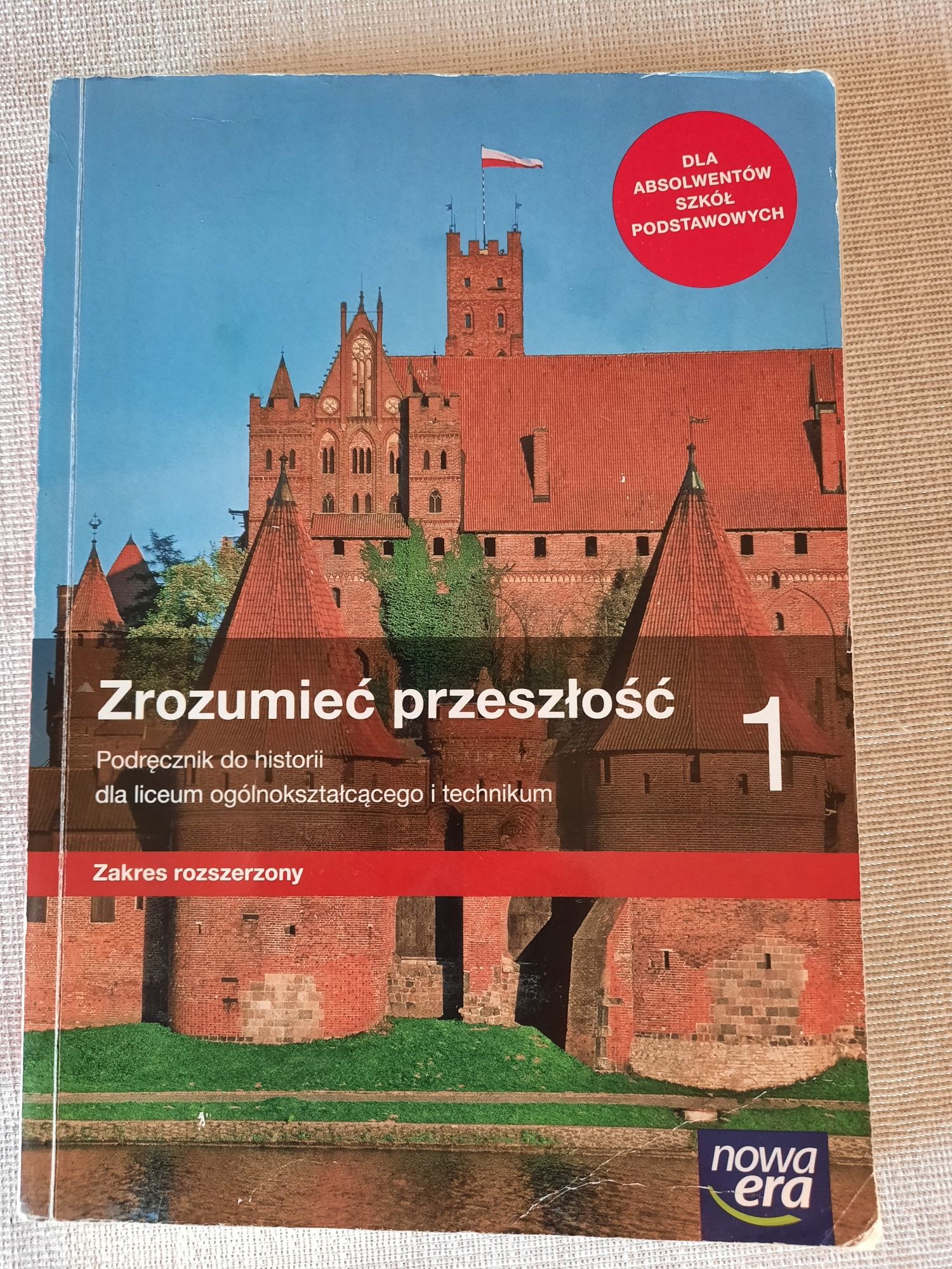 Podręcznik do historii Zrozumieć przeszłość