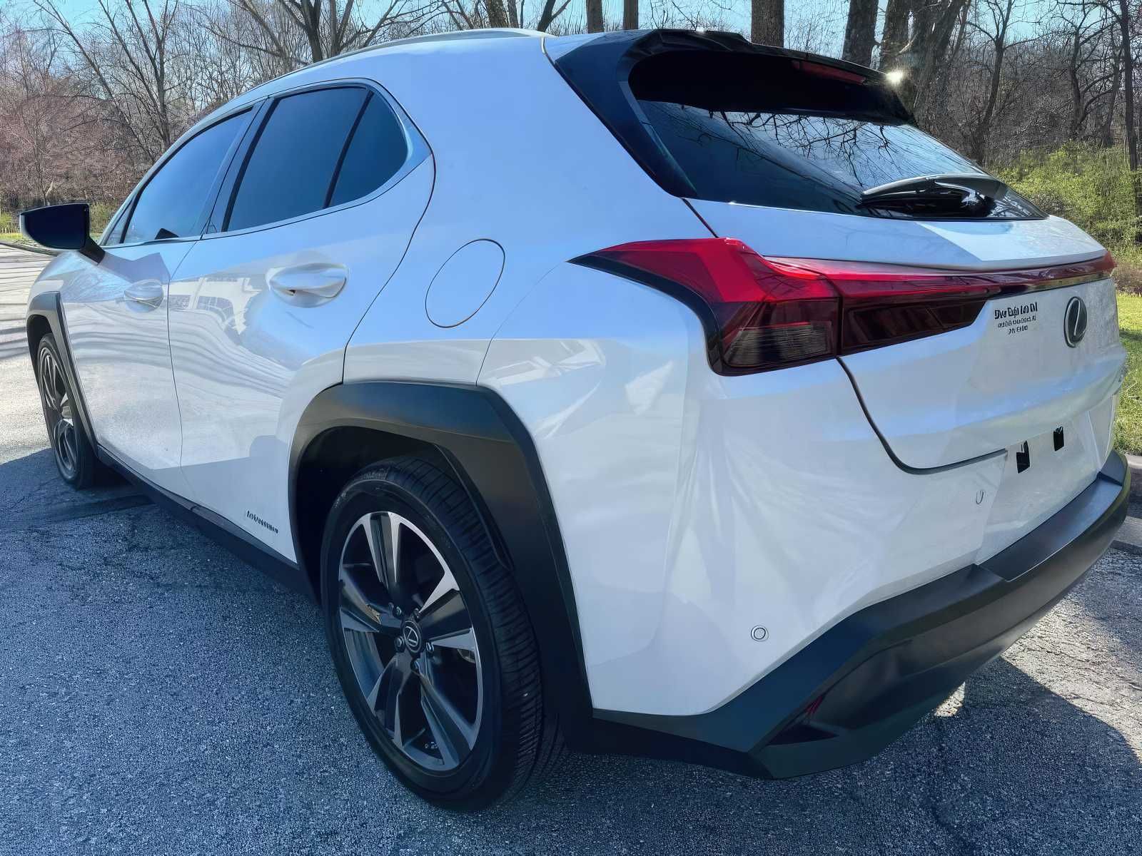 2020 Lexus UX 250h