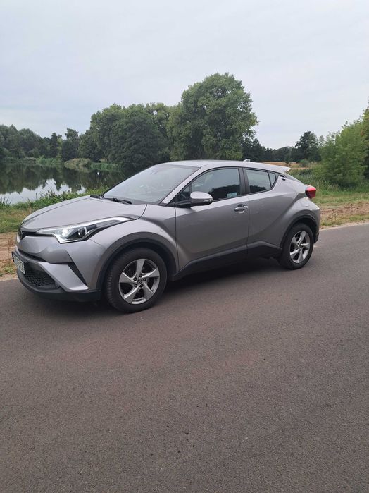 Sprzedam Toyota chr 1.2 rok prod.2017