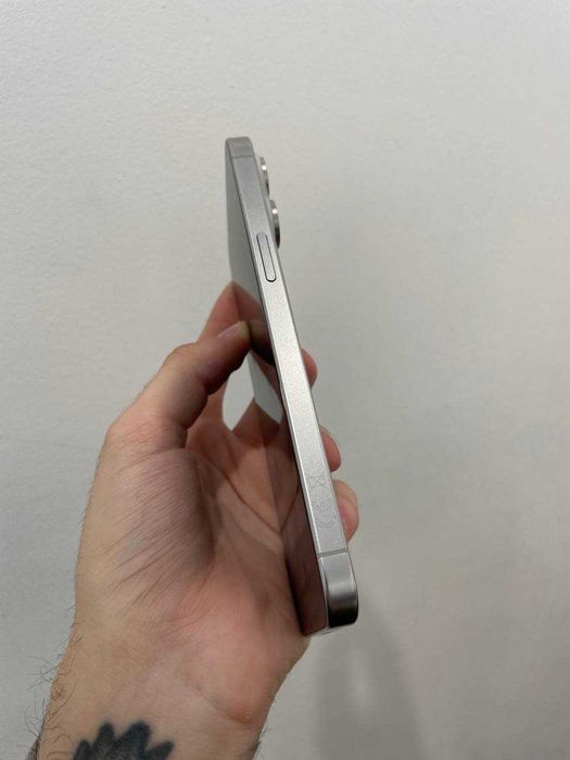 iPhone 15 Pro Max 256GB White Titanium 100% батарея KIBORG