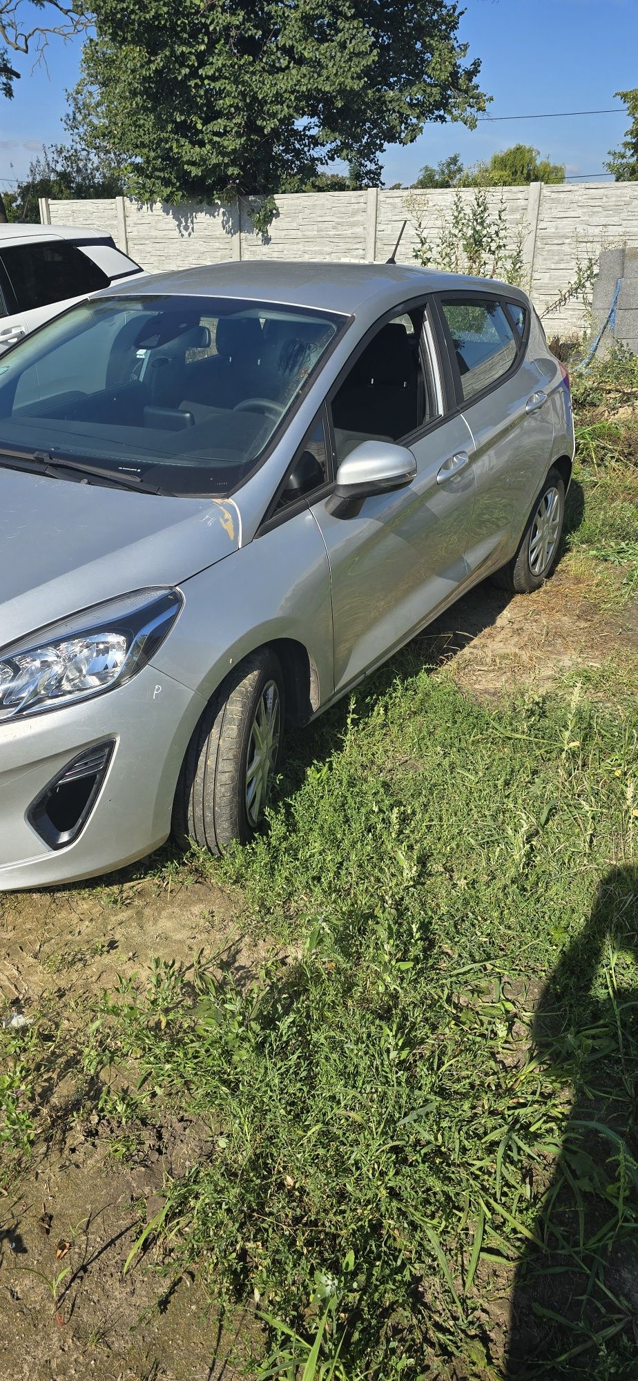 Sprzedam ford fiesta mk8 1.0 .r 2019