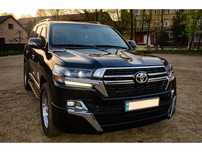 Toyota LandCruiser 200 2007-2015 Комплект рестайлінгу в Executive-2021