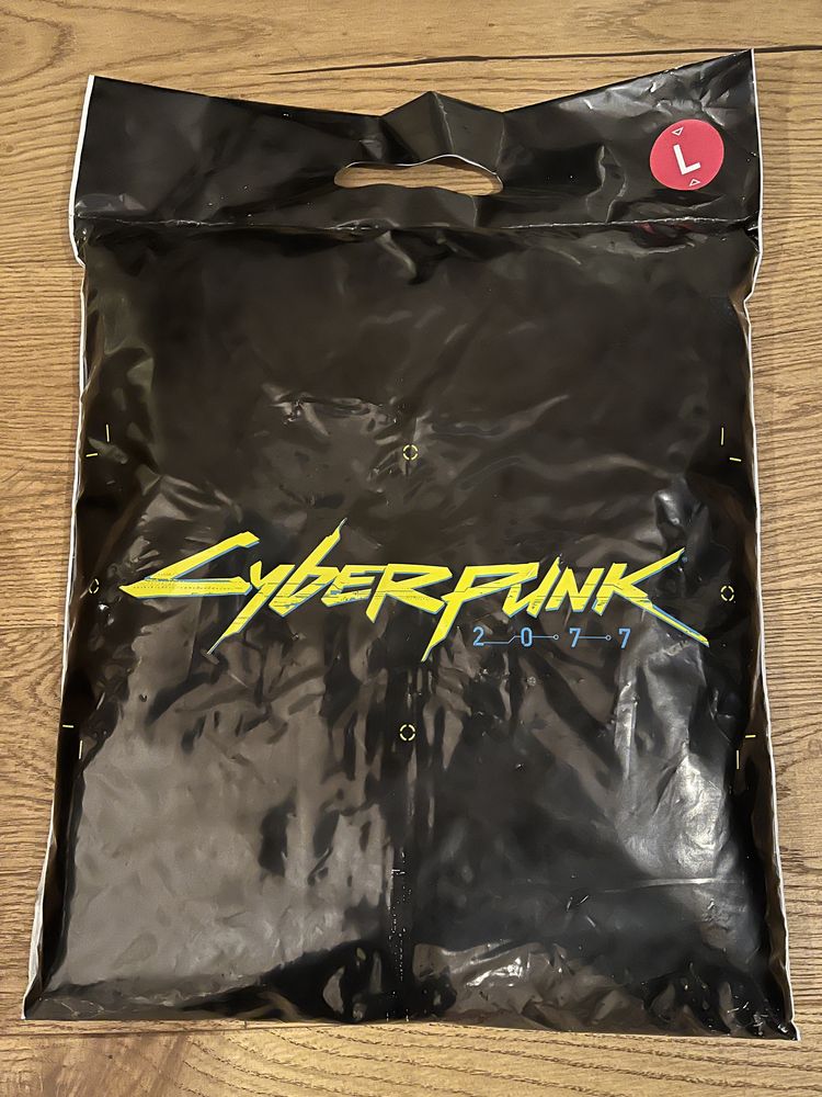 Kurtka Cyberpunk 2077 e3 - limited edition