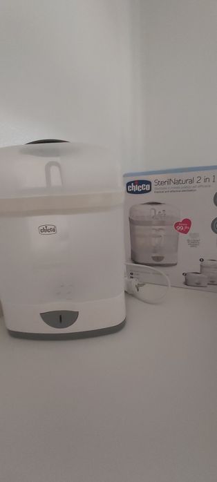 Esterilizador eléctrico Chicco
